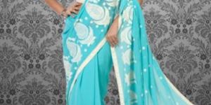 Chiffon Sarees