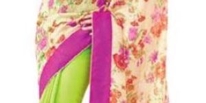 Printed Sarees