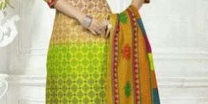 Pure Cotton Dress Material