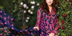 Salwar Embroidery Suit