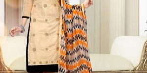 Simran Pure Chanderi Cotton