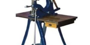 Book Stitching Machine