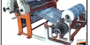 Drum Type Slitter Rewinder Machine