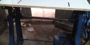 File Master Machine Power Oprated