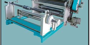 Slitter Rewinder Machine