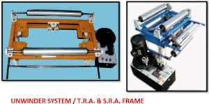 Unwinder Unit Machine