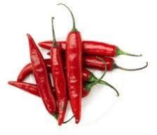 Fresh Red Chilli