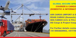 International Courier Services