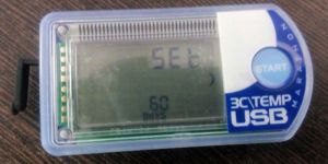 Temperature & Humidity Data Logger