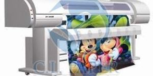 Solvent Flex Printer