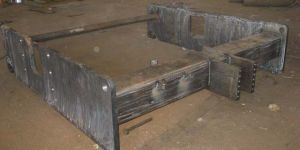 Center Mount Drum Frame