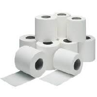 Toilet Tissue Rolls