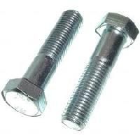 Metric Hex Bolt
