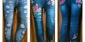 Designer Ladies Jeans