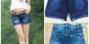 Ladies Short