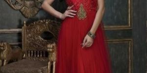Party Wear Gown