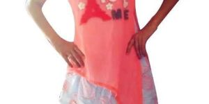 Printed Ladies Top