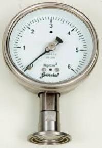 Sanitary Gauge