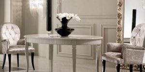 French Dining Table Set