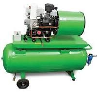 Reciprocating Air Compressor