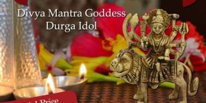 Divya Mantra Goddess Durga Idol