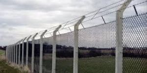 Concrete Fencing Poles