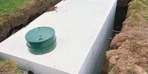 Concrete Septic Tank