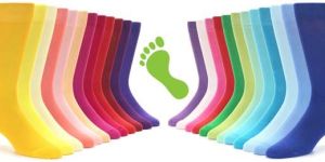 Single Color Socks