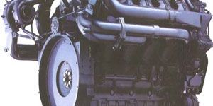 Deutz fl912 Engine Spare Parts