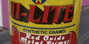 Red Oxide Metal Primer