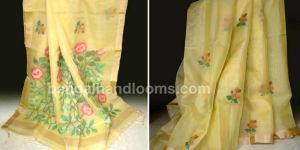 Bengali Handloom Sarees