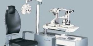 Ophthalmic Refraction Unit