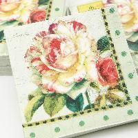 Printed Paper Napkins