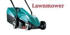Arm 32 Electric Lawnmower