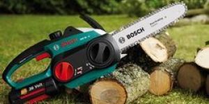 Bosch Chainsaw