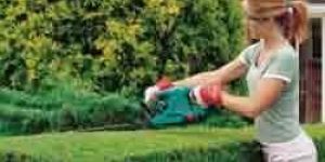 Bosch Hedge Cutters