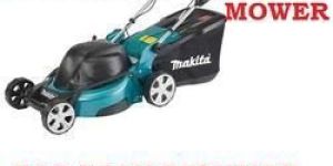 Electric Rotary Lawnmower