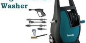 Hw 111 High Pressure Washer