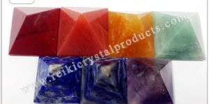 Crystal Pyramids