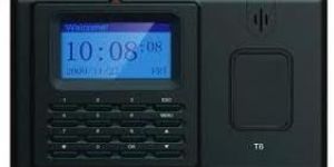 Biometric Card Attendance System