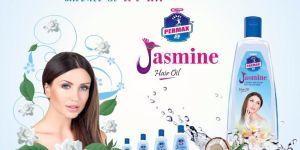 Jasmine Coconut Oil
