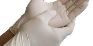 Latex Examination Gloves