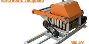 Electronic Jacquard Machine