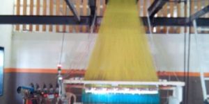 Power Jacquard Machine