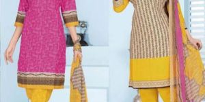 Anannya Designer Cotton Suit