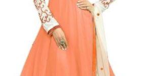 Embroidered Dress Material