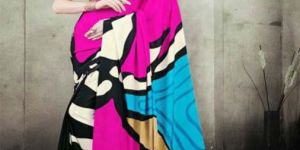 Kalika Designer Silk Saree