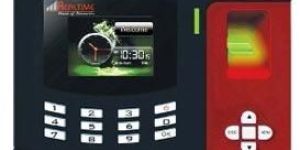 T11 Biometric Fingerprint Time Attendance Machine