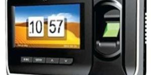 T36 Biometric Fingerprint Time Attendance Machine