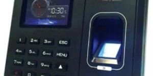 T5 Biometric Fingerprint Time Attendance Machine